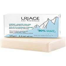 Uriage Eau Thermale Solid Cleansing Cream 125ml
