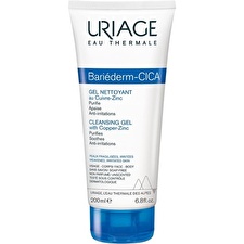 Uriage Bariederm Cleansing Cica-gel For Weakened Irritated Skin 200ml