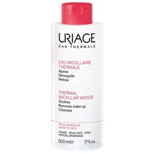 Uriage Eau Thermale Thermal Micellar Water (sensitive Skin) - Cleansing Water 500ml