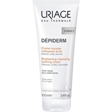 Uriage Depiderm Brightening Cleansing Foam With Stabilized Vitamin C And Niacinamide 100ml