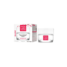 Hada Labo Tokyo Glow Hyaluronic Acid Illuminating & Moisturizer Day & Night Gel Cream Face 50ml