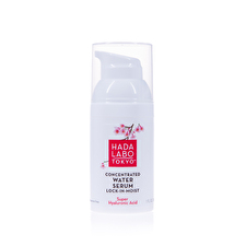 Hada Labo Tokyo Concentrated Water Hyaluronic Acid Deep Hydration Serum For Face 30ml