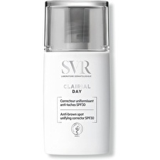 Svr Clairial Day Correcteur Uniformisant Anti-taches Spf30 30ml