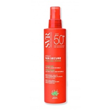 Svr Sun Secure Hydrating Spray Spf50+ 200ml
