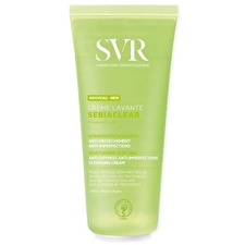 Svr Sebiaclear Moisturizing Cleansing Cream 200ml