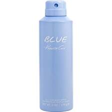 Kenneth Cole Blue Body Spray 177ml/6oz