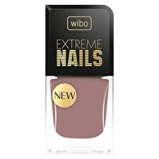 Wibo Extreme Full-coverage Nail Polish 550 Dark Beige 8.5ml