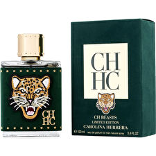 Carolina Herrera Ch Beast Carolina Herrera Eau De Parfum Spray 100ml/3.4oz