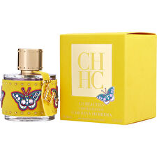 Carolina Herrera Ch Beauties Eau De Parfum Spray 100ml/3.4oz