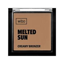 Wibo Melted Sun Cream Bronzer 01 Sweet Coffee 10 G