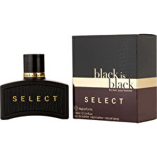 Nuparfums Black Is Black Vintage Vinyl For Men 100ml/3.4oz