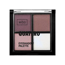 Wibo Quattro Eyeshadow Palette 03 4 Shades 6 G