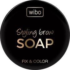 Wibo Styling Brow Fix & Color Eyebrow Soap 4.5ml