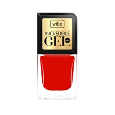 Wibo Incredible Gel Nail Polish 4 8.5ml