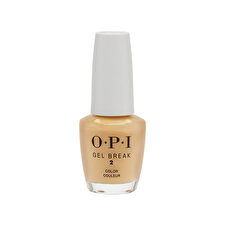 Opi Gel Break 2 Nail Polish - Too Tan-tilizing