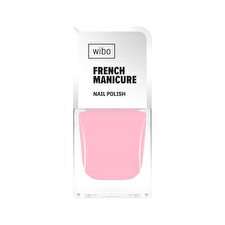 Wibo French Manicure Nail Polish 7 8.5ml