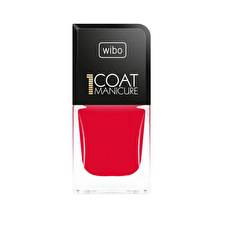 Wibo 1 Coat Manicure Nail Polish 5 8.5ml