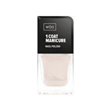 Wibo 1 Coat Manicure Glossy Nail Polish 23 8.5ml