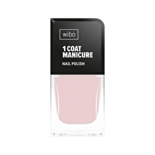 Wibo 1 Coat Manicure Glossy Nail Polish 22 8.5ml