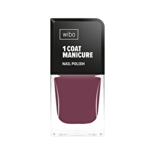 Wibo 1 Coat Manicure Glossy Nail Polish 14 8.5ml