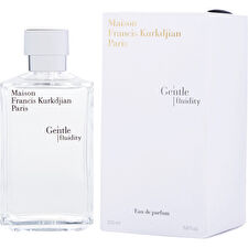 Maison Francis Kurkdjian Gentle Fluidity Silver - Eau De Parfum - Volume: 200ml