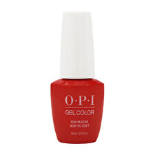 Opi Gel Color Soak-off Gel Lacquer - Now Museum Now You Don't
