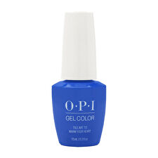 Opi Gel Color Soak-off Gel Lacquer - Tile Art To Warm Your Heart