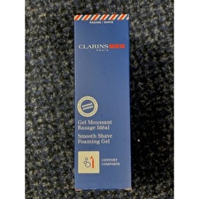 Clarins Men Smooth Skin Shaving Foam 150ml