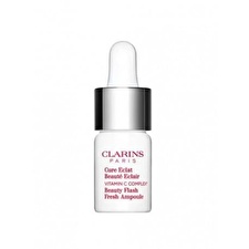 Clarins Beauty Flash Fresh Ampoule Vitamin C Complex 8ml/0.2oz