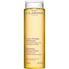 Clarins Hydrating Toning Lotion - Hydrating And Toning Lotion 200ml