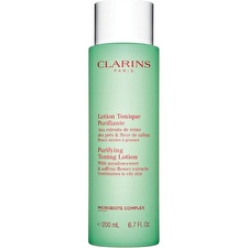 Clarins Purifying Toning Lotion - Cleansing Toning Lotion 0ml