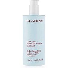 Clarins Body-smoothing Moisture Milk 400ml