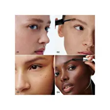 Clarins Wonder Sculpt Eyebrow Gel #04-dark Brown 5ml