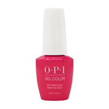 Opi Gel Color Soak-off Gel Lacquer - No Turning Back From Pink Street