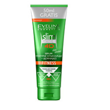 Eveline Cosmetics Slim Extreme 4d Anti-cellulite & Slimming Body Serum Daily 250ml