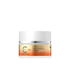 Eveline Cosmetics C Sensation Anti-wrinkle Day & Night Cream For Face 50ml