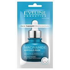 Eveline Cosmetics Therapy Professional Niacinamide Anti-imperfection Cream Mask For Face 8ml