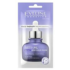 Eveline Cosmetics Therapy Professional Retinal Lifting Night Sleeping Mask 8ml