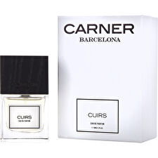 Carner Barcelona Cuirs Eau De Parfum 50ml
