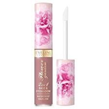 Eveline Cosmetics Flower Garden Waterproof Liquid Eyeshadow 01 6.5ml