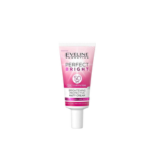 Eveline Cosmetics Perfect Bright Brightening Day Cream For Face Spf 50 30ml