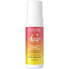 Eveline Cosmetics Vitamin C 3x Action Illuminating Cleansing Foam 150ml