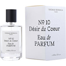 Thomas Kosmala No. 10 Désir Du Coeur Eau De Parfum 100ml