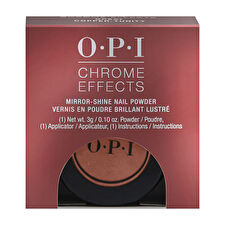 OPI Chrome Effects Mirror Shine Nail Powder - Great Copper-tunity By Opi For Women 3ml/0.1oz