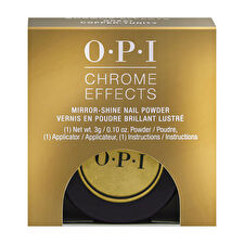 Opi Chrome Effects Mirror Shine Nail Powder - Gold Digger 2.8g/0.1oz