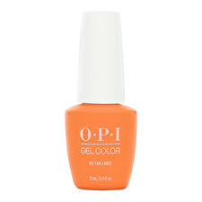 Opi Gel Color Soak-off Gel Lacquer - No Tan Lines