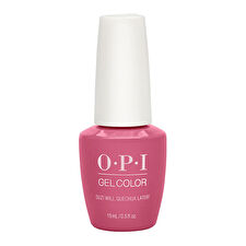Opi Gel Color Soak-off Gel Lacquer - Suzi Will Quechua Later! (peru Collection)