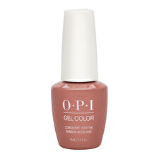 Opi Gel Color Soak-off Gel Lacquer - Somewhere Over The Rainbow Mountains (peru Collection)