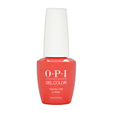 OPI Gelcolor Gel Lacquer - T89 Tempura-ture Is Rising By Opi For Women 15ml/0.5oz