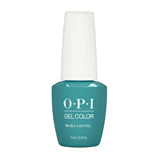 Opi Gel Color Soak-off Gel Lacquer - I'm On A Sushi Roll (tokyo Collection)